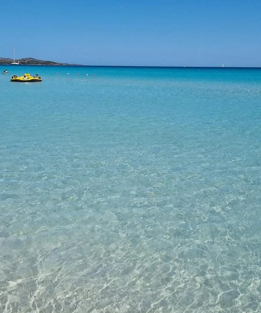 Raf'S House Hotel Olbia Guest house